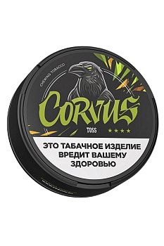 Жевательный табак CORVUS TOSS