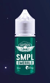 Ароматизатор SMPL STRONG Emerald 30мл 20мг